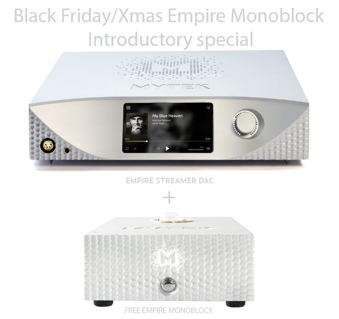 Xmas Specials | Mytek Audio Xmas Specials | Mytek Audio